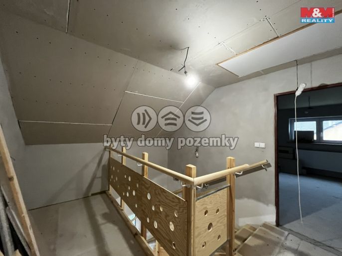 Prodej, Rodinný dům, Jestřebí