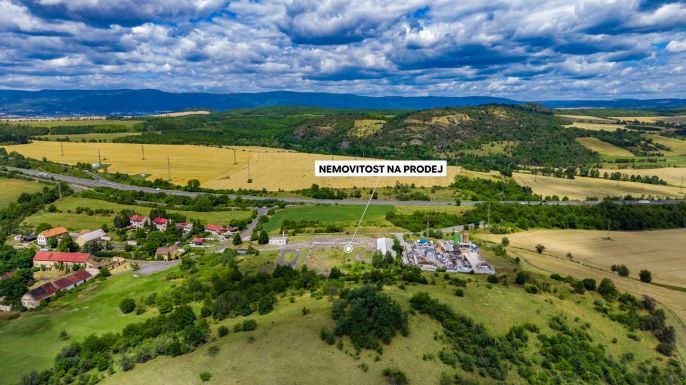 Prodej, Komerční pozemky, Rtyně nad Bílinou