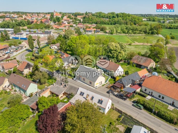 Prodej, Rodinný dům, Mšec