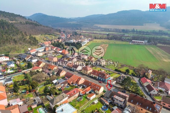 Prodej, Rodinný dům, Zdice