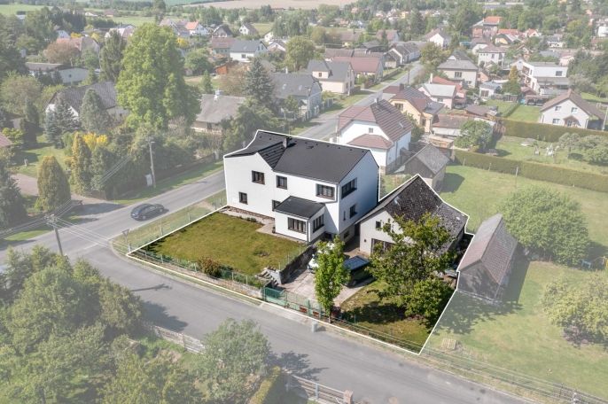 Prodej, Rodinný dům, Mirošov