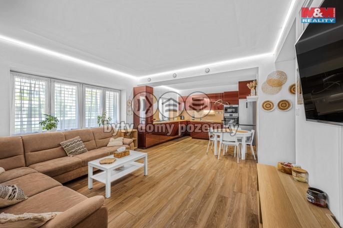 Prodej, Byt 3+kk, Praha