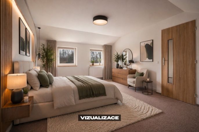 Prodej, Rodinný dům, Bělá pod Bezdězem