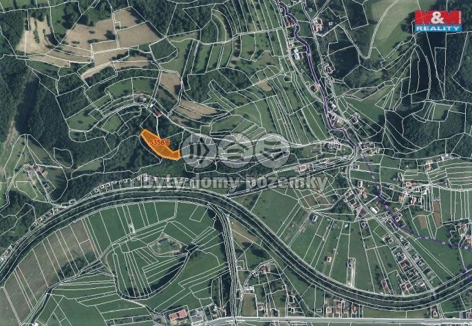 Prodej, Louka, Huslenky