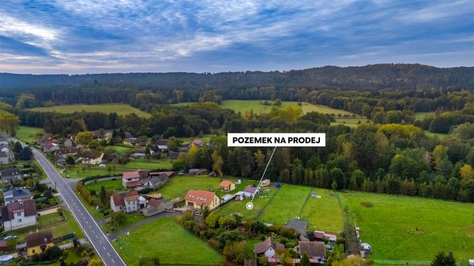 Prodej, Pozemek k bydlení, Žďár