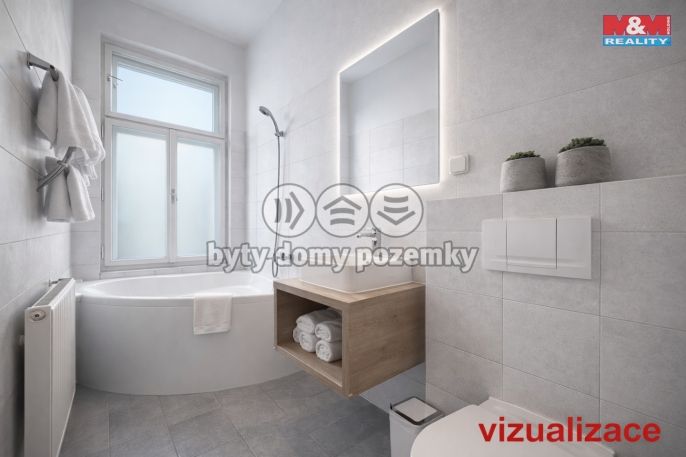 Prodej, Byt 3+1, Karlovy Vary