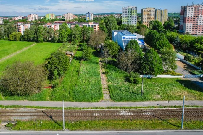 Prodej, Komerční pozemky, Otrokovice