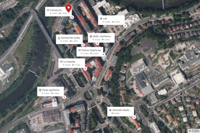 Prodej, Byt 2+1, Karlovy Vary