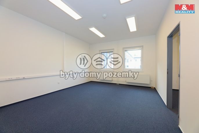 Pronájem, Kancelářský prostor, Staré Město
