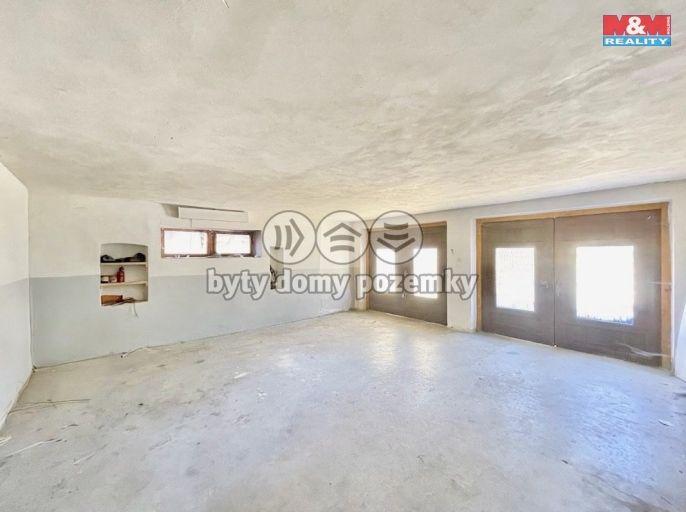 Prodej, Chalupa, Rudná pod Pradědem