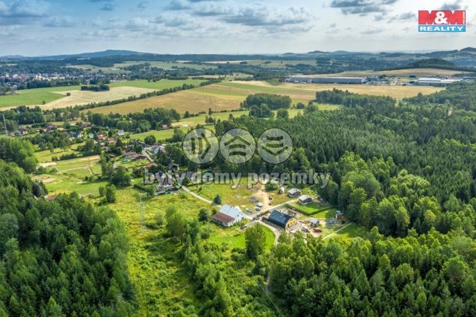 Prodej, Rodinný dům, Rumburk