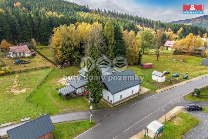 Prodej, Hotel, penzion, Albrechtice v Jizerských horách