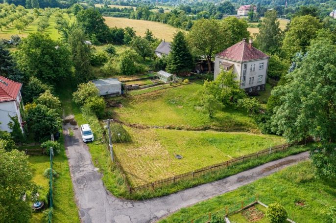 Prodej, Pozemek k bydlení, Děčín