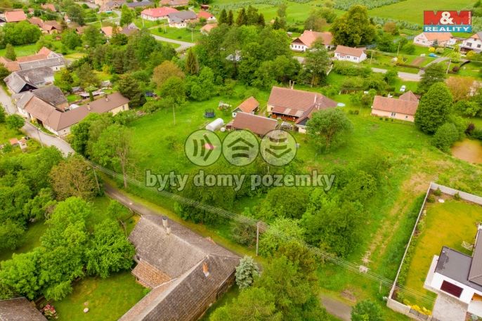 Prodej, Pozemek k bydlení, Skřípov