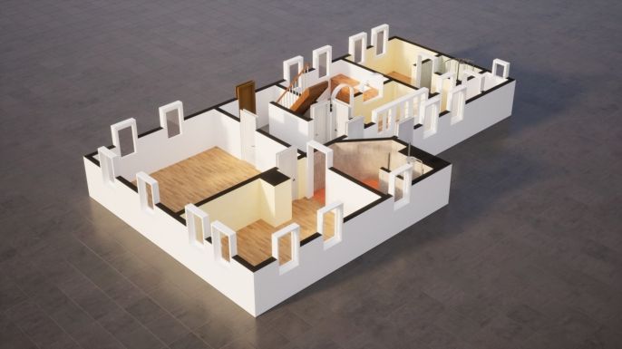 Prodej, Rodinný dům, Mikulášovice