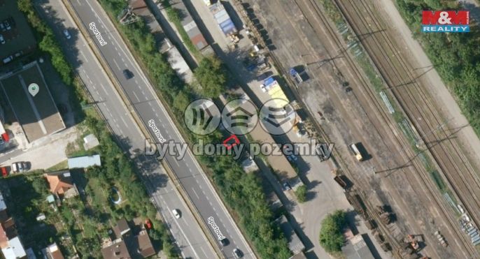 Prodej, Garáž, Brno