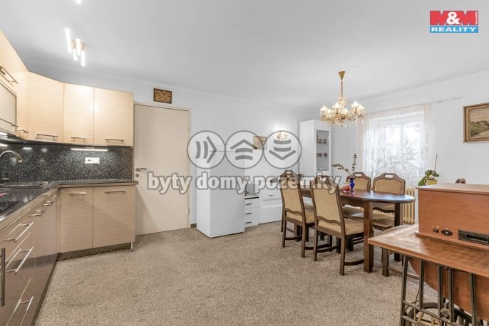 Prodej, Rodinný dům, Žandov