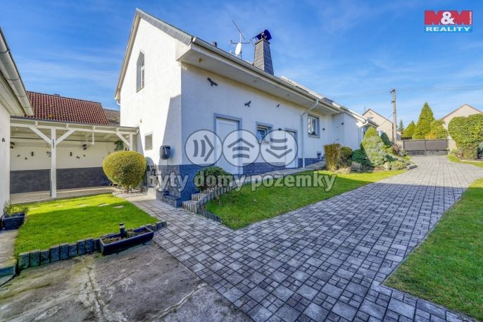 Prodej, Rodinný dům, Dolany