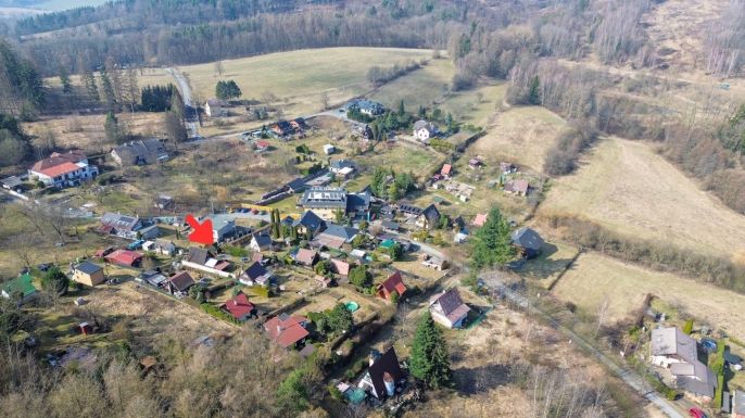 Prodej, Chata, Rapotín