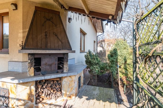 Pronájem, Rodinný dům, Praha