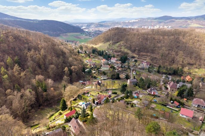 Prodej, Pozemek k bydlení, Ústí nad Labem