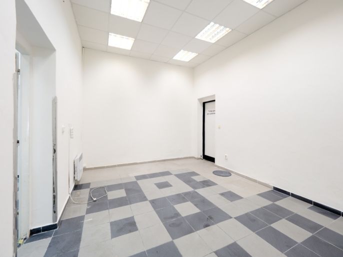 Prodej, Obchod a služby, Praha