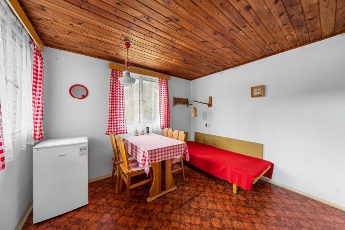 Prodej, Chata, Ryjice