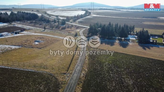 Prodej, Pozemek k bydlení, Libomyšl