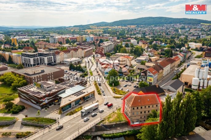 Prodej, Obchodní objekt, Strakonice