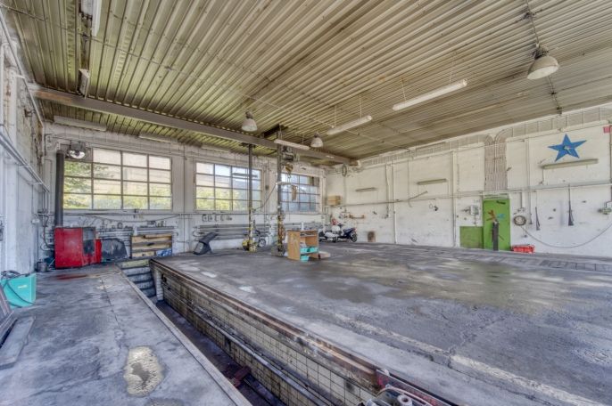 Pronájem, Výrobní objekt, Nepomuk