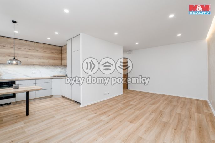 Prodej, Byt 2+kk, Teplice