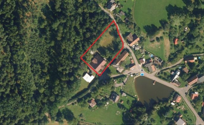 Pronájem, Sklad, Včelákov