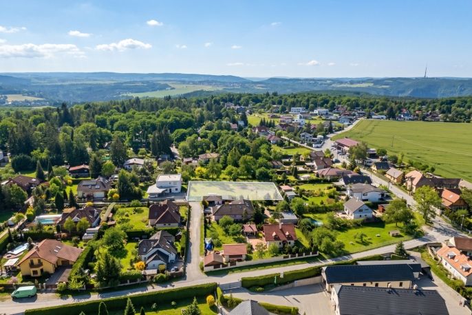 Prodej, Pozemek k bydlení, Březová-Oleško