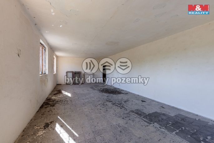 Pronájem, Obchodní objekt, Březová