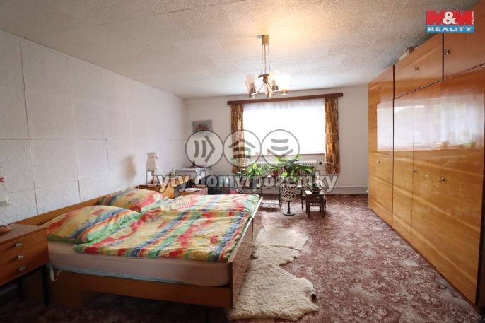 Prodej, Rodinný dům, Velemyšleves