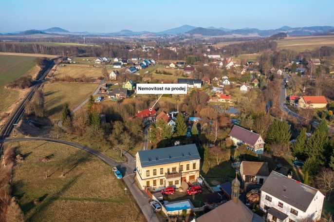 Prodej, Rodinný dům, Horní Habartice