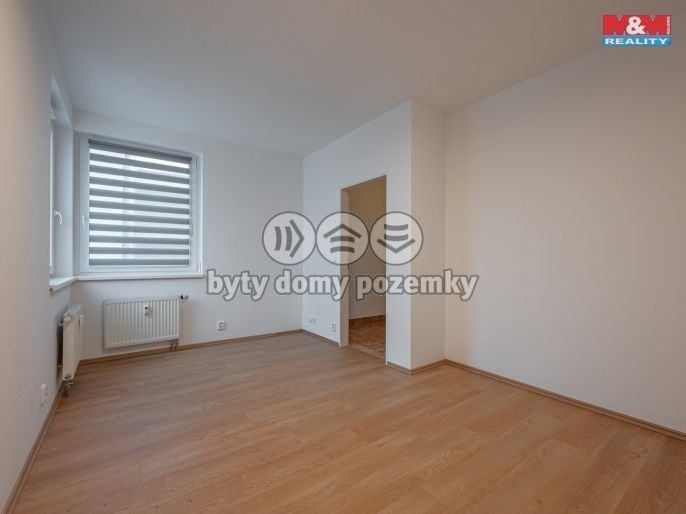Pronájem, Byt 2+kk, Praha