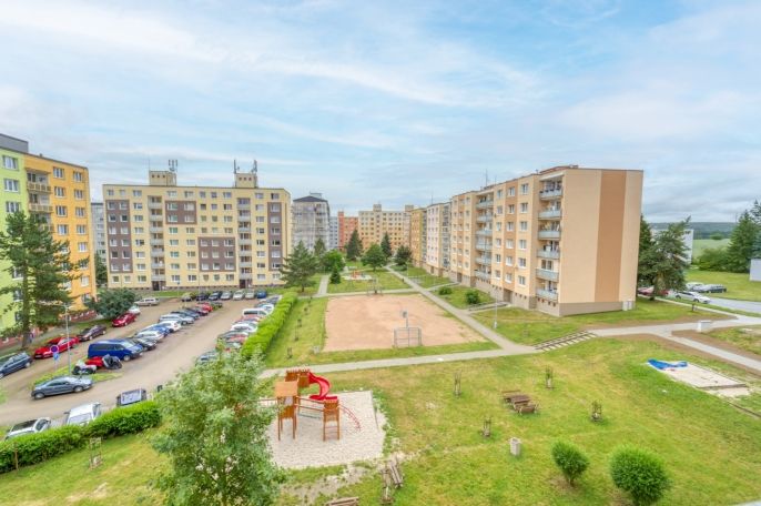 Prodej, Byt 3+1, Horní Bříza