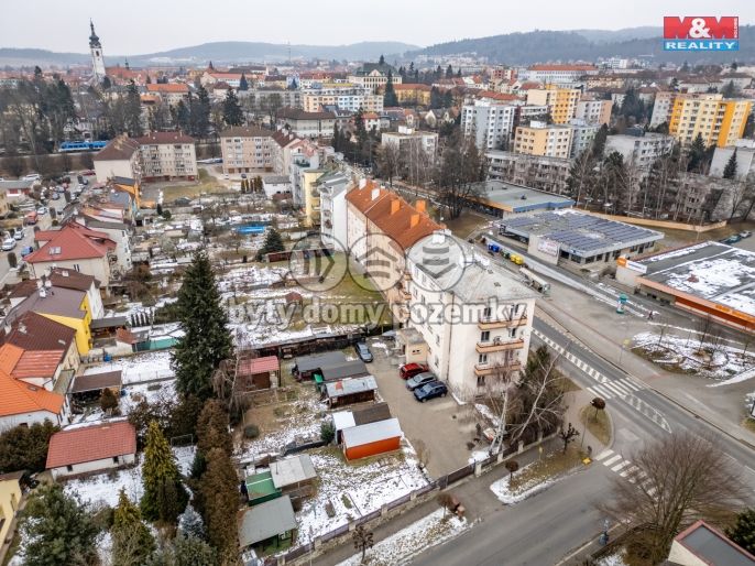 Prodej, Byt 3+1, Písek