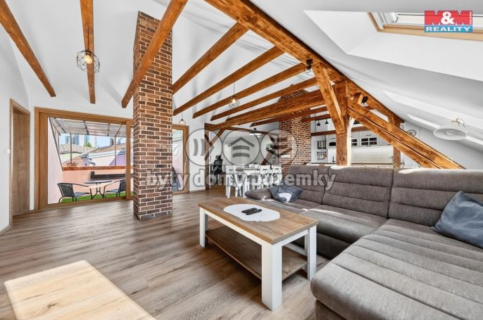 Prodej, Byt 3+kk, Brno