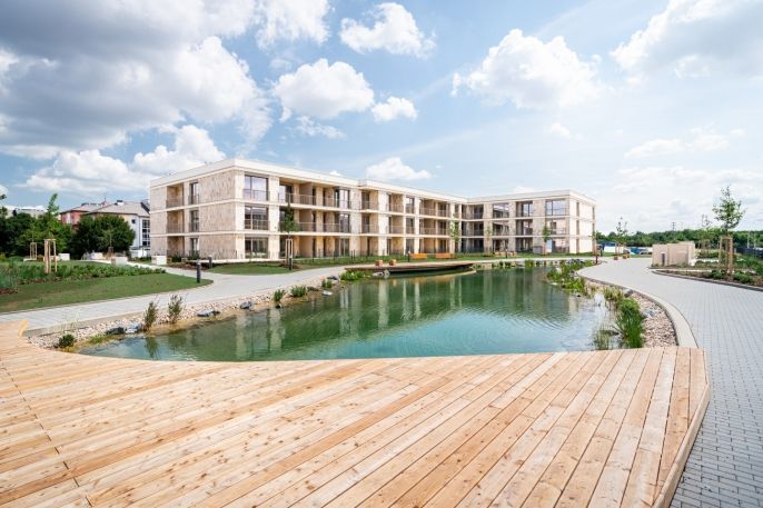 Prodej, Byt 1+kk, 45 m², Brandýs nad Labem-Stará Boleslav, Dřevčická