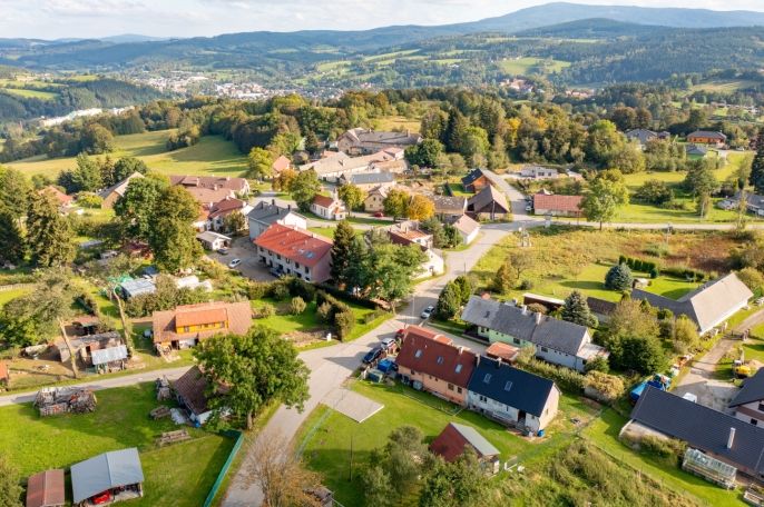Prodej, Rodinný dům, Vimperk