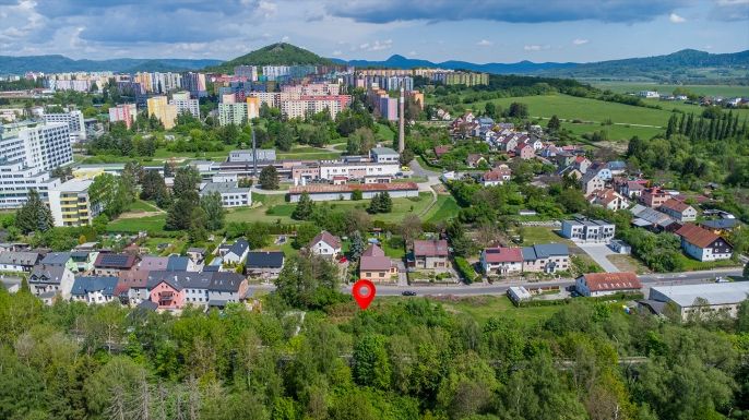 Prodej, Pozemek k bydlení, Česká Lípa