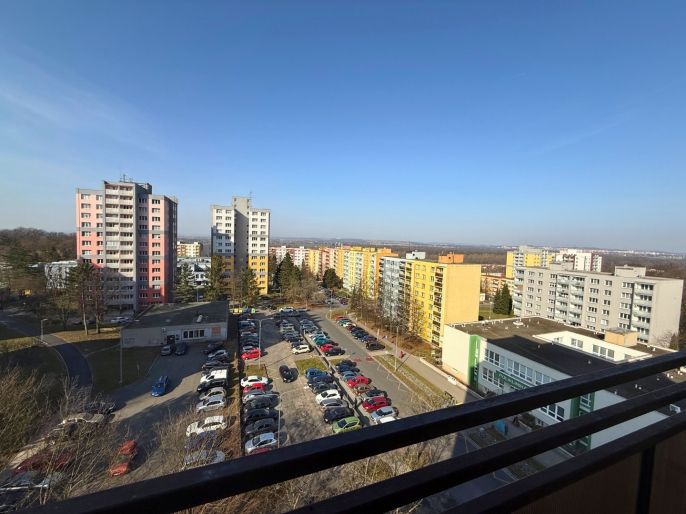 Pronájem, Byt 1+kk, Ostrava