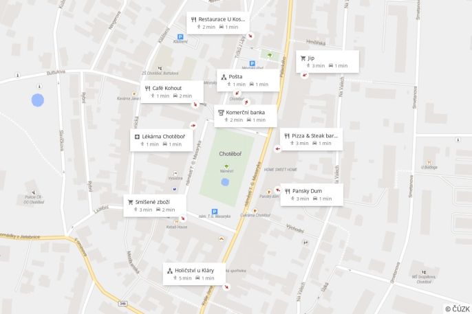 Prodej, Chata, Chotěboř