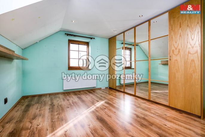 Prodej, Rodinný dům, Roblín