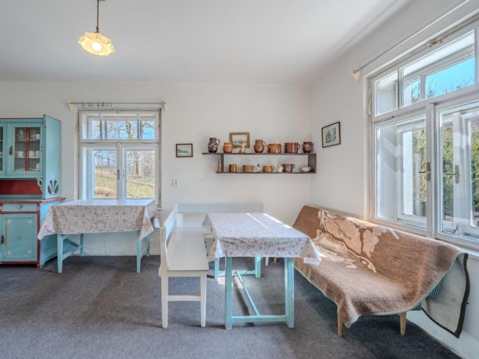 Prodej, Rodinný dům, Senohraby