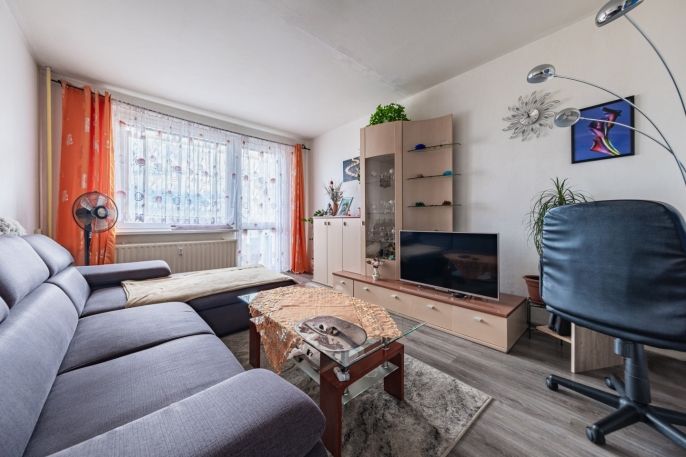 Prodej, Byt 2+1, Chomutov