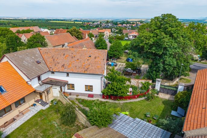 Prodej, Rodinný dům, Holubice