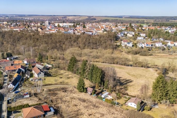 Prodej, Pozemek k bydlení, Chrást